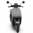 Електроскутер Segway Ninebot E110S, Steel Grey